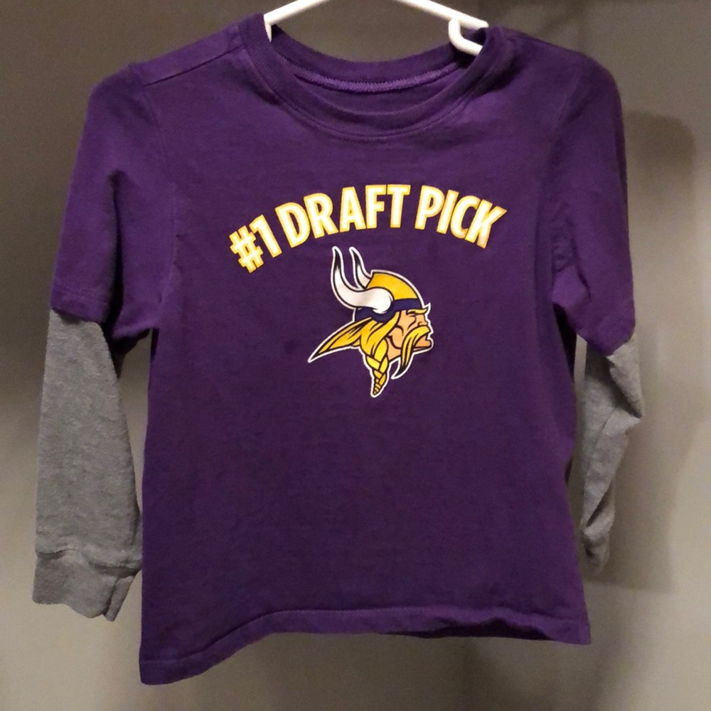 Vikings shirt
